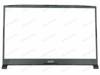 MSI 307-7L3B211-D37 Screen Bezel Frame black