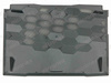 MSI 307-7L3D212-D37 Lower Bottom Case Cover black