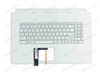 MSI 957-17L113E-C20 Palmrest Keyboard LED US-International white