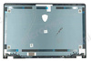 MSI MS-1544 LCD Back Cover Aluminum titanium blue