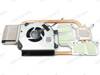 MSI Thin GF75 10SCX 10SCXK 10SCXR Cooling Fan with Heatsink GPU 5V 0,5A 4PIN