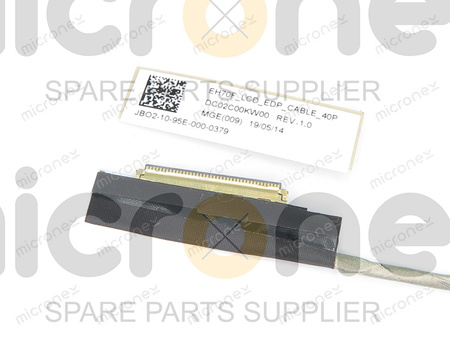 Acer Nitro 5 AN517-51 LCD Video Cable 40PIN EDP 144Hz