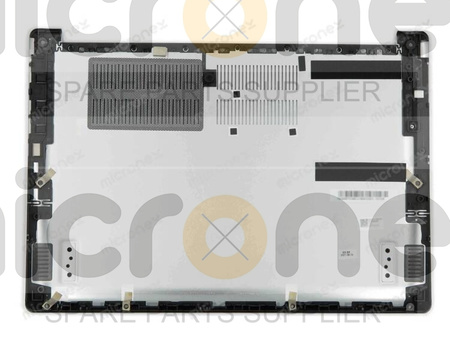 Acer Swift 3 SF314-41 SF314-41G Lower Bottom Case Cover Plastic (PU) silver