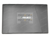Asus ROG Strix GL753VD LCD Back Cover Aluminum black