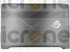 Asus ROG Strix GL703GM LCD Back Cover Plastic (PU) black
