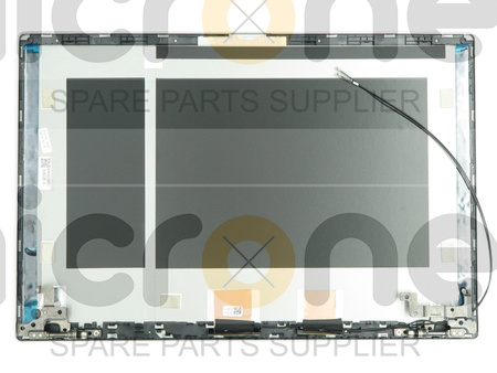 Lenovo 5CB0W45191 LCD Back Cover Aluminum silver