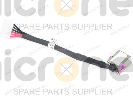 Acer Aspire VX 15 VX5-591G DC Power Jack Connector Port Socket 135W 6PIN