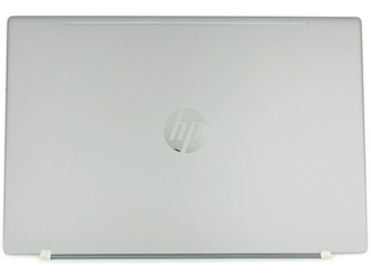 HP L25567-001 LCD Back Cover Aluminum gray