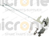 Acer 33.GSUN2.002 Hinges R&L