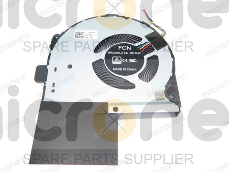 Asus ROG Strix GL703GM Cooling Fan CPU 12V 0,4A 4PIN