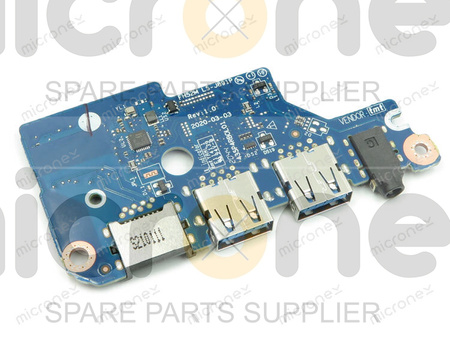 Acer Predator Helios 300 PH317-55 Audio USB LAN Socket Port Board GTX1660TI|RTX2060|RTX2070