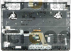 Asus TUF Gaming A15 FA566IC Palmrest Keyboard LED RGB US-International black