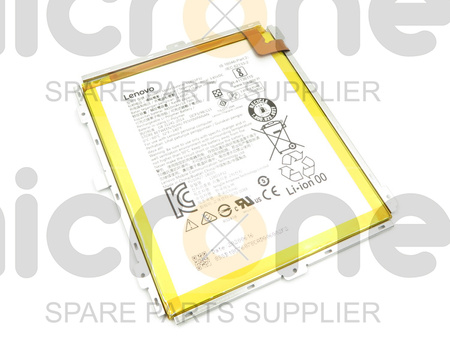 Lenovo 5B18C16603 Battery 3,85V 4850mAh 18.7 Wh Li-Po Standard silver