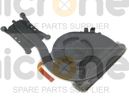 Lenovo 04X0590 Cooling Fan with Heatsink CPU 5V 0,29A 7PIN