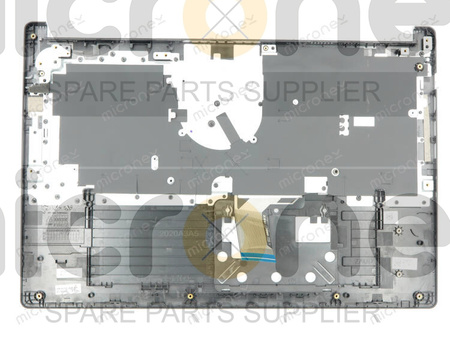 Acer 6B.HVTN7.030 Palmrest Keyboard US-International black