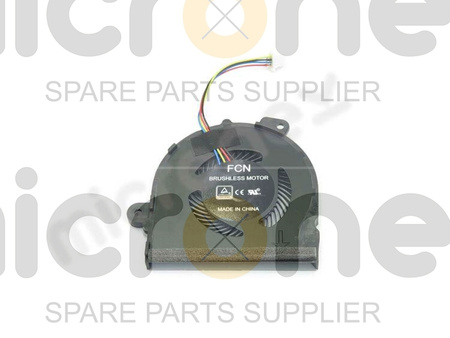 Asus ROG Strix GL703GM Cooling Fan VRAM 12V 0,5A 4PIN