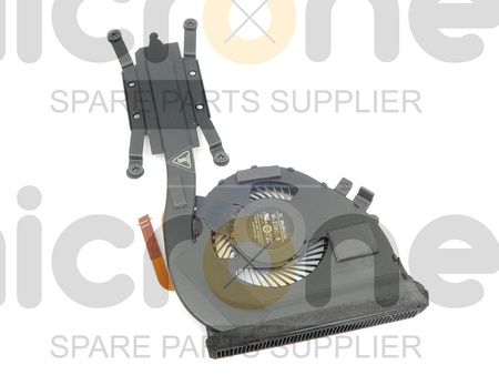 Lenovo 01HY453 Cooling Fan with Heatsink CPU 5V 0,29A 7PIN UMA (Integrated graphics)
