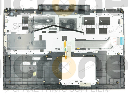 Dell Inspiron 15 7566 Palmrest Keyboard LED US-International