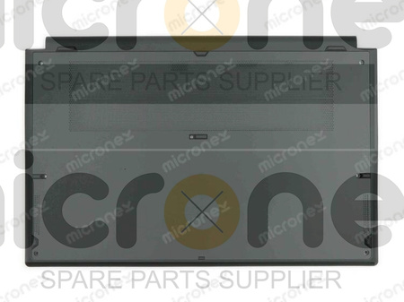 MSI 307-6S6D712-TF1 Lower Bottom Case Cover Aluminum black