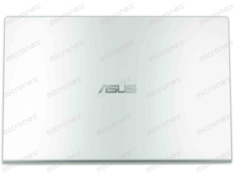 Asus VivoBook 15 A509JA A509JP LCD Back Cover Plastic (PU) silver