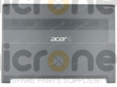 Acer 60.Q55N2.003 LCD Back Cover 3.2mm Aluminum black