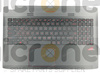 Asus ROG GL552VW Palmrest Keyboard LED US-International