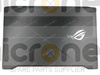 Asus ROG PX703GE LCD Back Cover Aluminum black