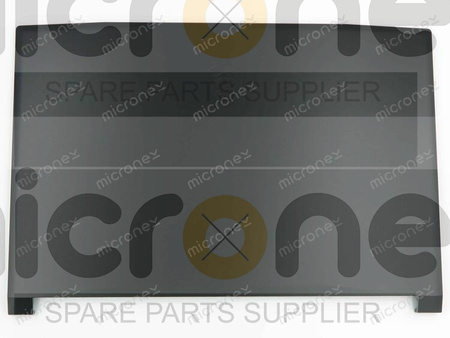 MSI 307-7L1A215-TA2 LCD Back Cover Plastic (PU) black