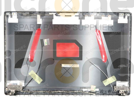 Asus ROG Strix GL753V LCD Back Cover Aluminum black