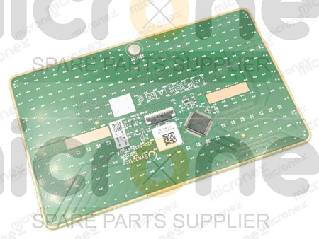 MSI Creator 15M A10SCS Touchpad