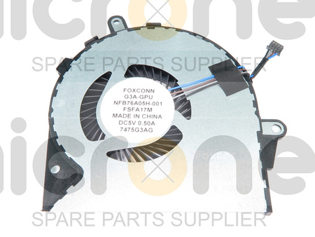 HP 929456-001 Cooling Fan GPU 5V 4PIN