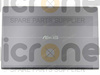 Asus 90NB0NC2-R7A011 LCD Back Cover Plastic (PU) gray