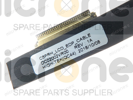 Acer Predator Helios 300 PH315-51 LCD Video Cable 30PIN EDP 60Hz