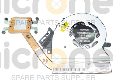 Lenovo 01AV756 Cooling Fan with Heatsink CPU 5V 5PIN UMA (Integrated graphics)