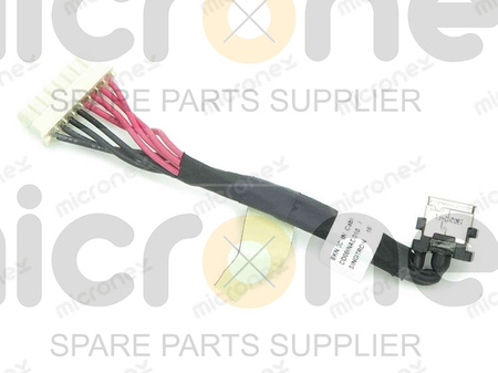 Asus 14017-00430000 DC Power Jack Connector Port Socket 8PIN