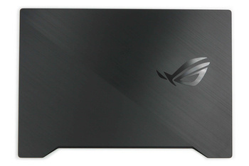 Asus ROG Zephyrus M15 GU502GV LCD Back Cover Aluminum black