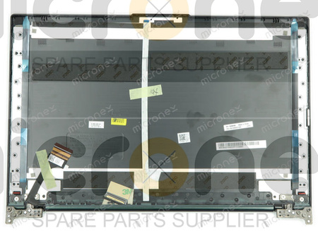 Lenovo Legion 5-15ARH05 82B5 LCD Back Cover black