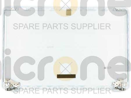 Asus 90NB0EV3-R7A010 LCD Back Cover Plastic (PU) white