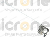 Asus 13NR03L0M04011 Left Hinge