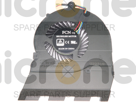 Dell DFS481305MC0T FJ0D Cooling Fan 5V 4PIN