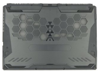 Asus TUF Gaming A15 FA506QR Lower Bottom Case Cover black