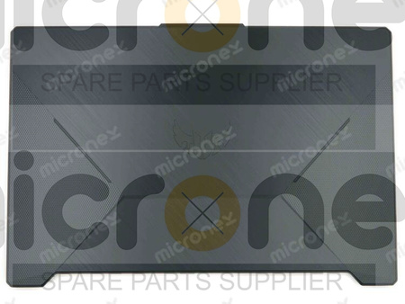 Asus TUF766IH LCD Back Cover Plastic (PU) black