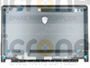 MSI 307-7K1A417-Y31 LCD Back Cover Aluminum titanium blue