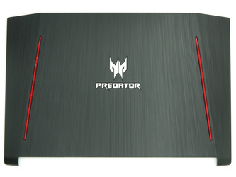 Acer Predator Helios 300 PH317-52 LCD Back Cover black