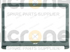 Acer Aspire 7 A715-72G Screen Bezel Frame Plastic (PU) black