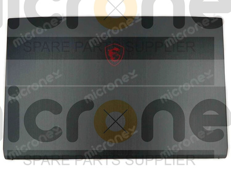 MSI Thin GF75 10SCSXK 10SCSXR LCD Back Cover Aluminum black