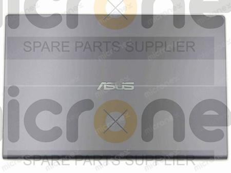 Asus VivoBook 15 R509JA R509UA LCD Back Cover Plastic (PU) gray