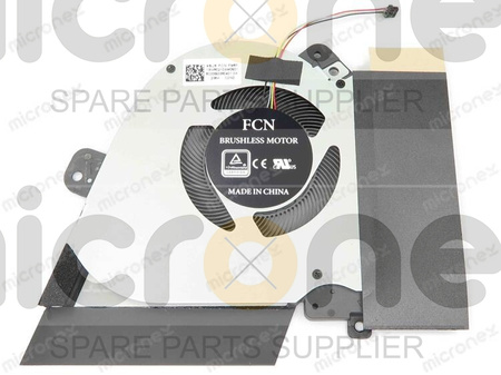 Asus ROG Zephyrus G15 GA502IV Cooling Fan GPU 5V 0,5A 4PIN