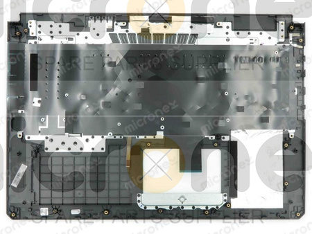 Asus TUF Gaming FX705DD Palmrest Keyboard LED RGB US-International black