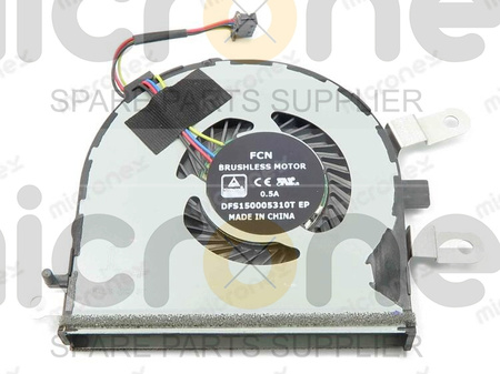 Asus ZenBook U510UX Cooling Fan CPU 5V 0,5A 4PIN